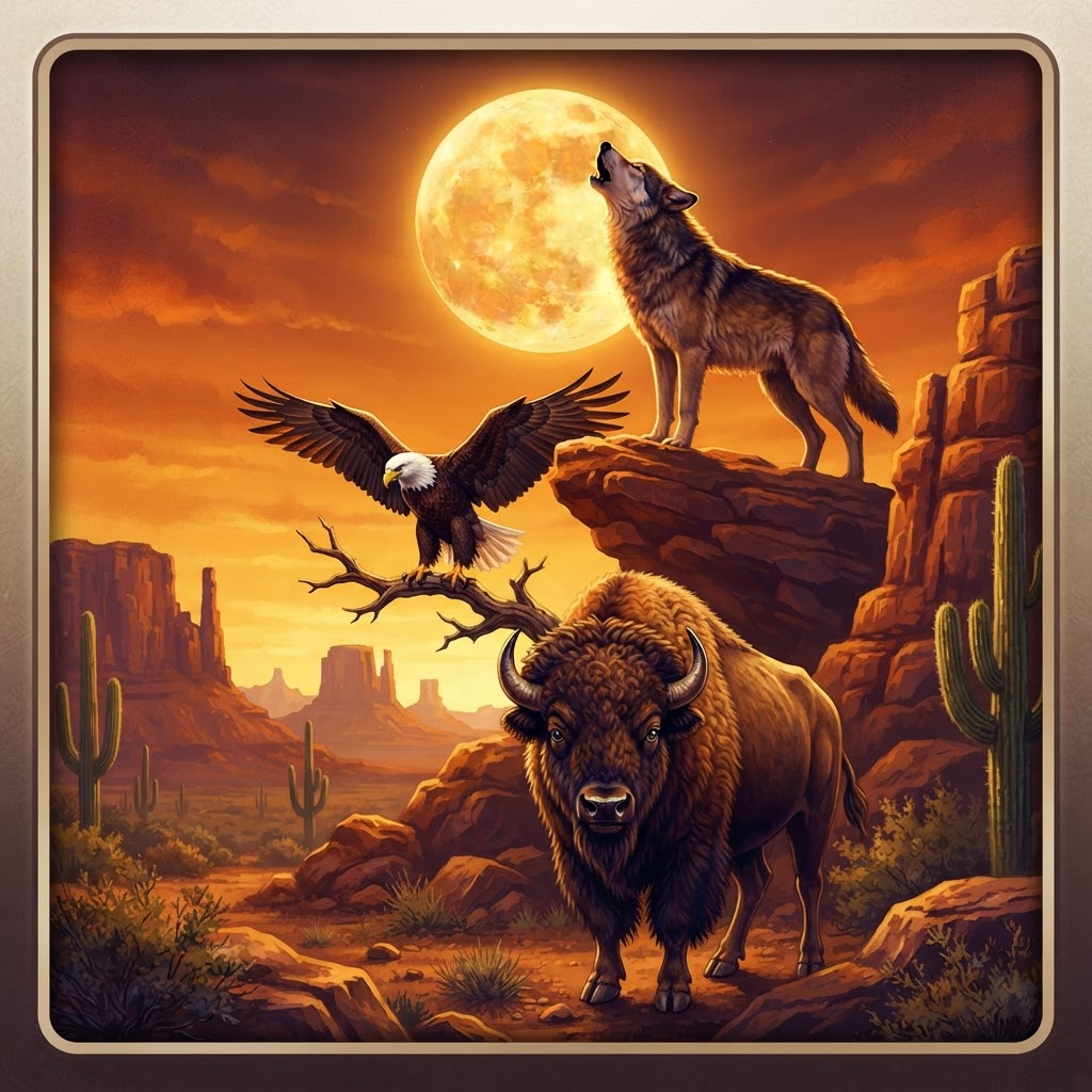 Wolf Gold pokie by Pragmatic Play